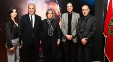 عرض فيلم «الست» في السفارة المصرية بالرباط لتعزيز الثقافة المصرية بالمغرب 1